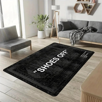 ELEVATED AREA RUG