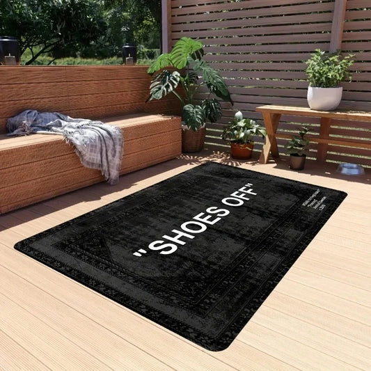 ELEVATED AREA RUG