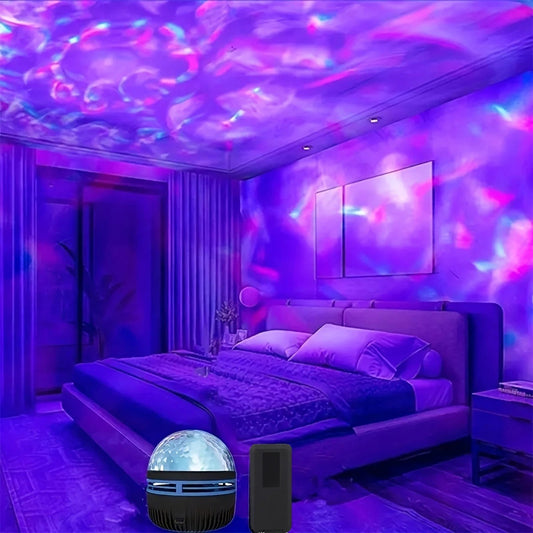 GALAXY AURORA PROJECTOR LAMP