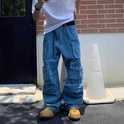 URBAN OVERLOAD CARGO PANTS