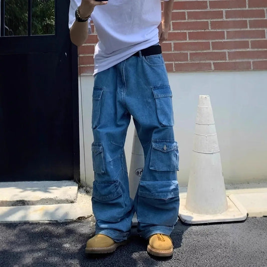 URBAN OVERLOAD CARGO PANTS