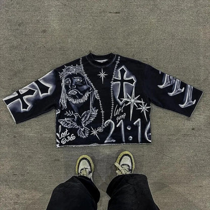 LOST SOULS GRAFFITI TEE