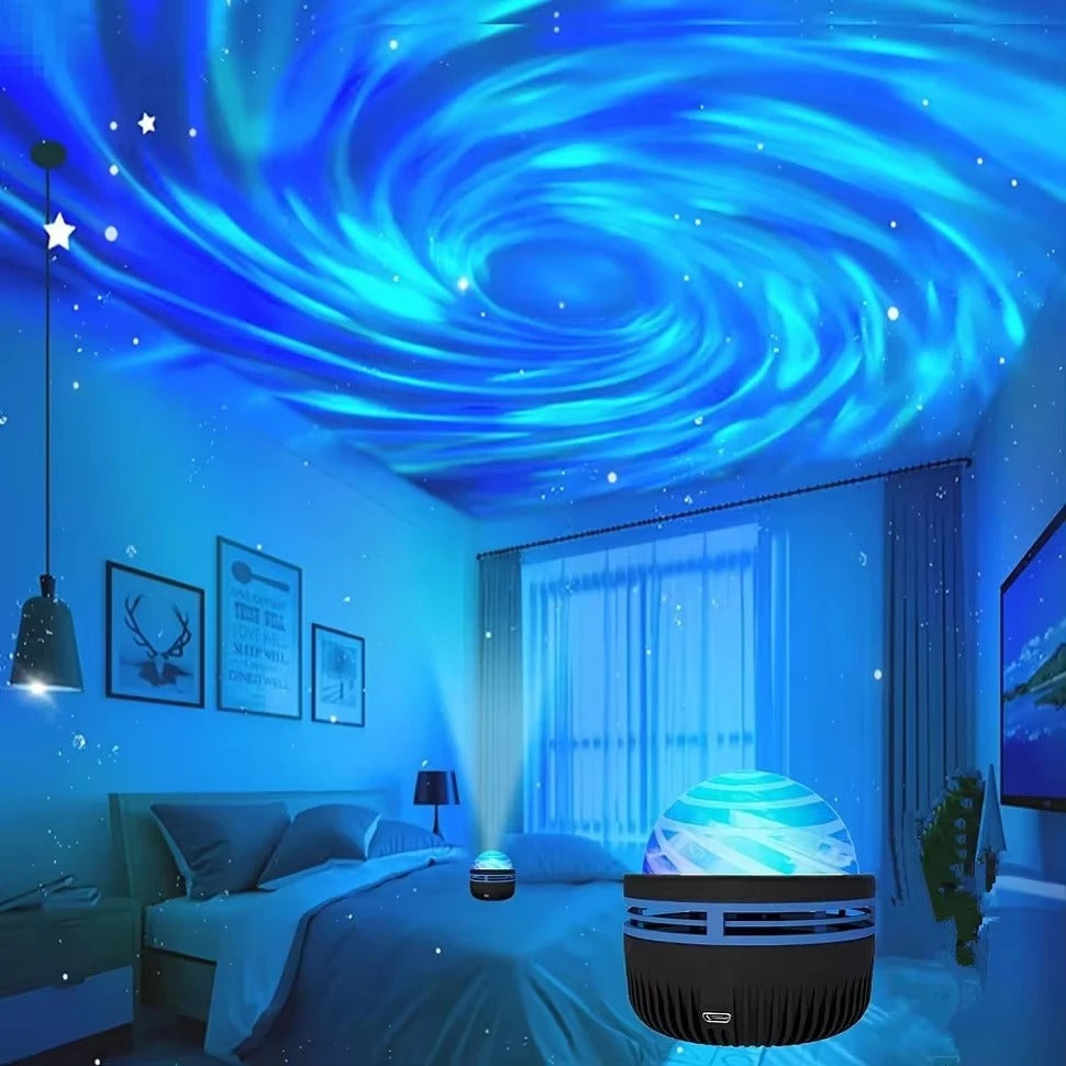 GALAXY AURORA PROJECTOR LAMP