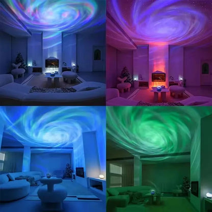GALAXY AURORA PROJECTOR LAMP