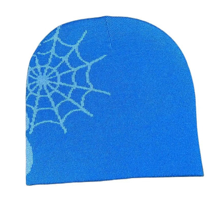 GROOVYGRAV SPIDERWEB BEANIE