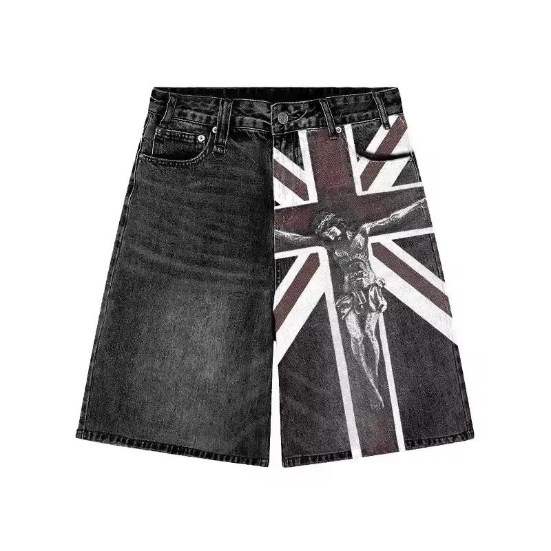 REBEL ANTHEM UNION JORTS COLLECTION