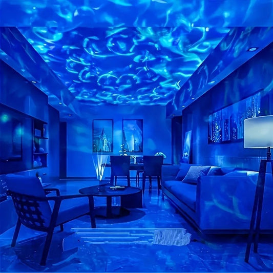 GALAXY AURORA PROJECTOR LAMP