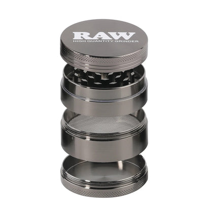 RAW 4-PIECE HERB GRINDER