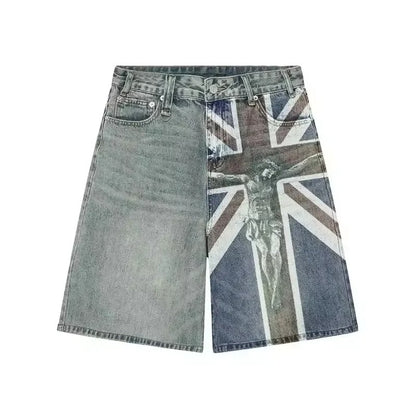 REBEL ANTHEM UNION JORTS COLLECTION