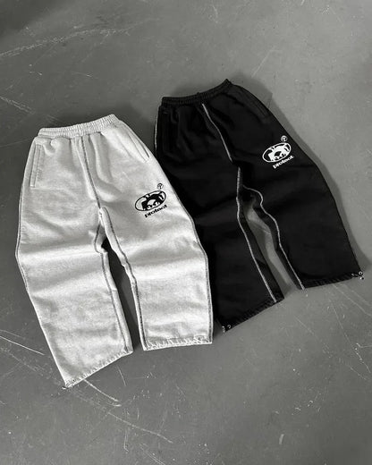 PROTECT Cartoon Logo Sweatpants