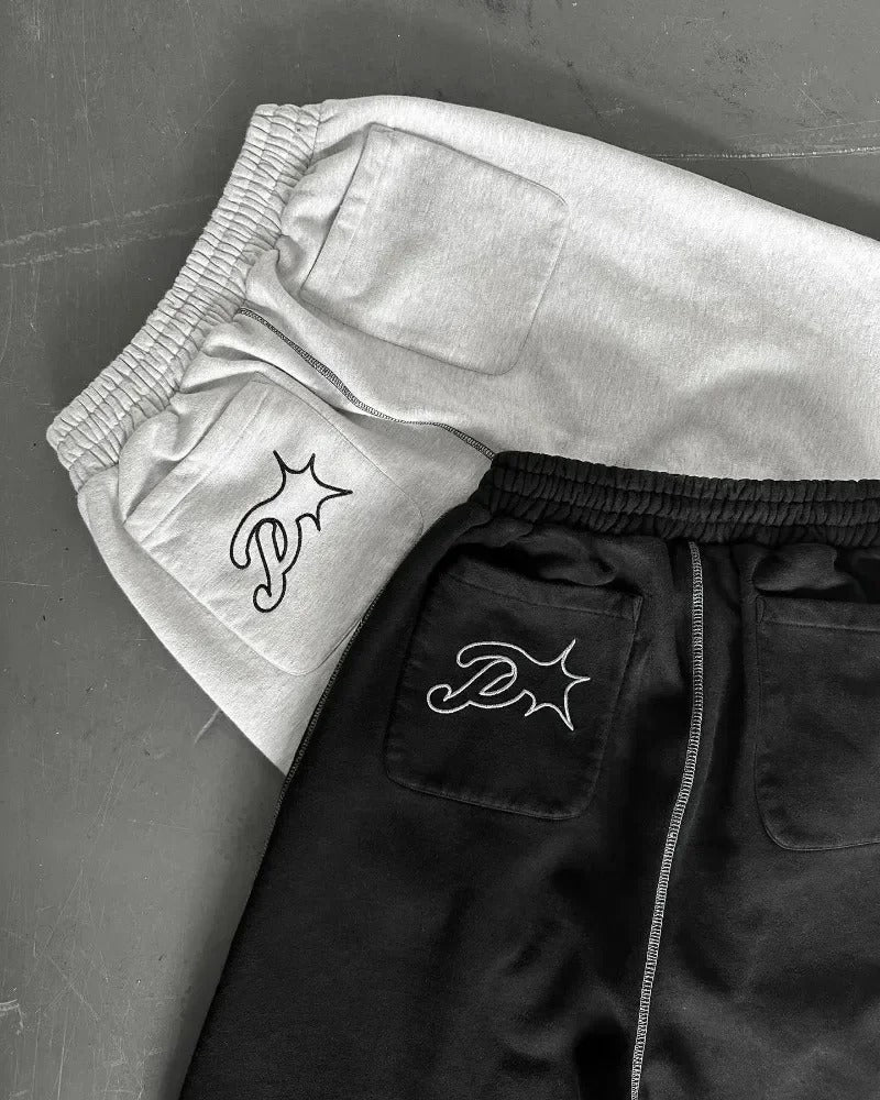 PROTECT Cartoon Logo Sweatpants