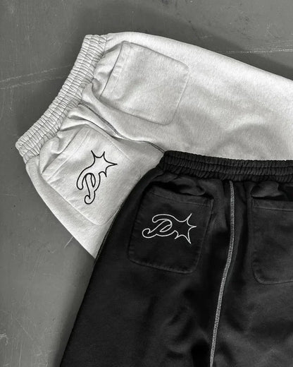 PROTECT Cartoon Logo Sweatpants