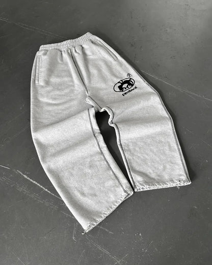 PROTECT Cartoon Logo Sweatpants