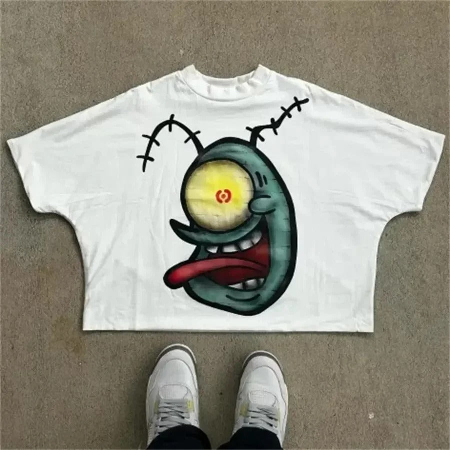 TWISTED TOONS TEE COLLECTION