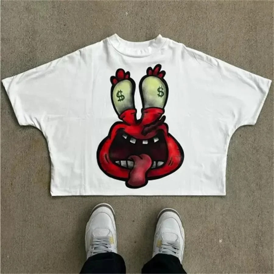 TWISTED TOONS TEE COLLECTION